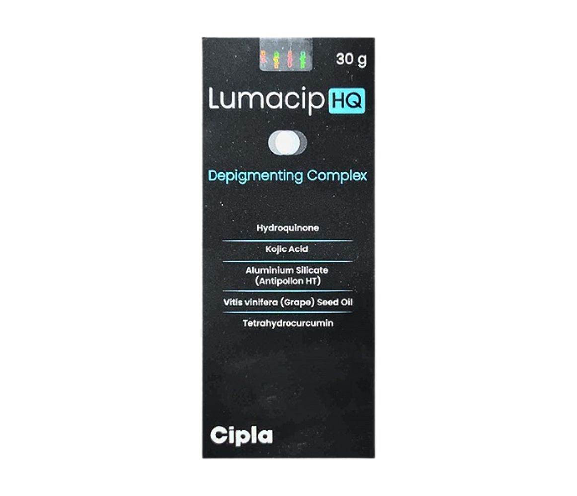 Lumacip HQ Depigmenting Complex