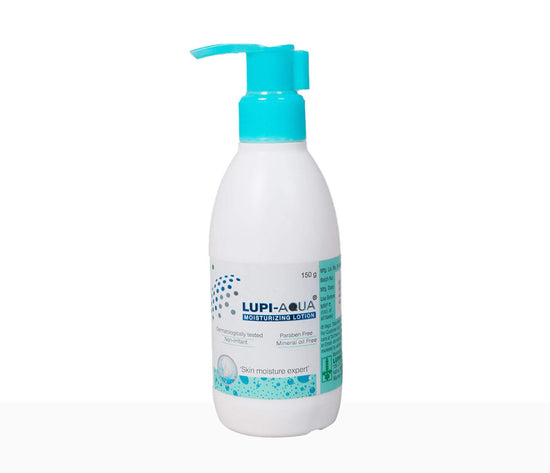 Lupi-Aqua Moisturizing Lotion – DelMeds.com