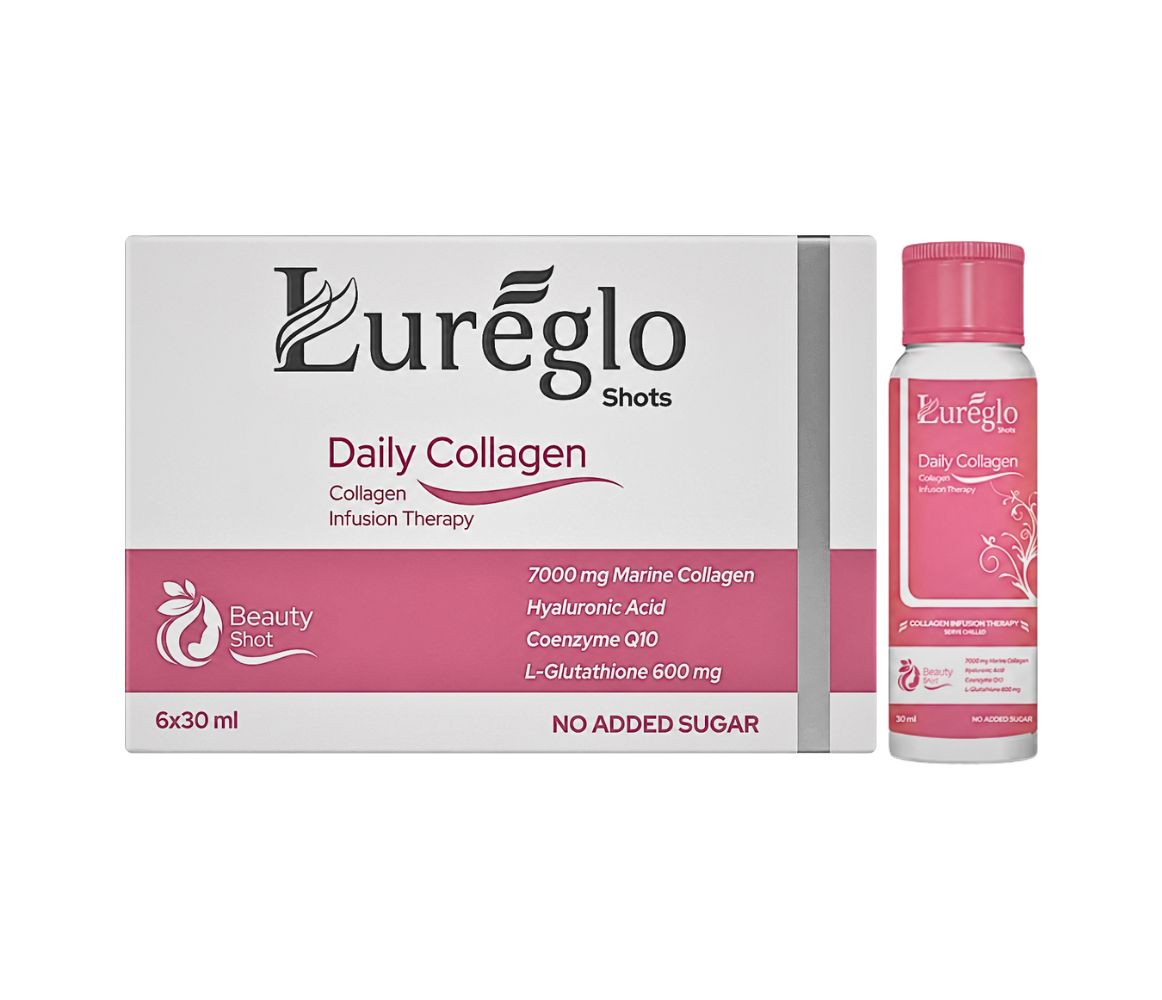 Lureglo Daily Collagen Beauty Shots –