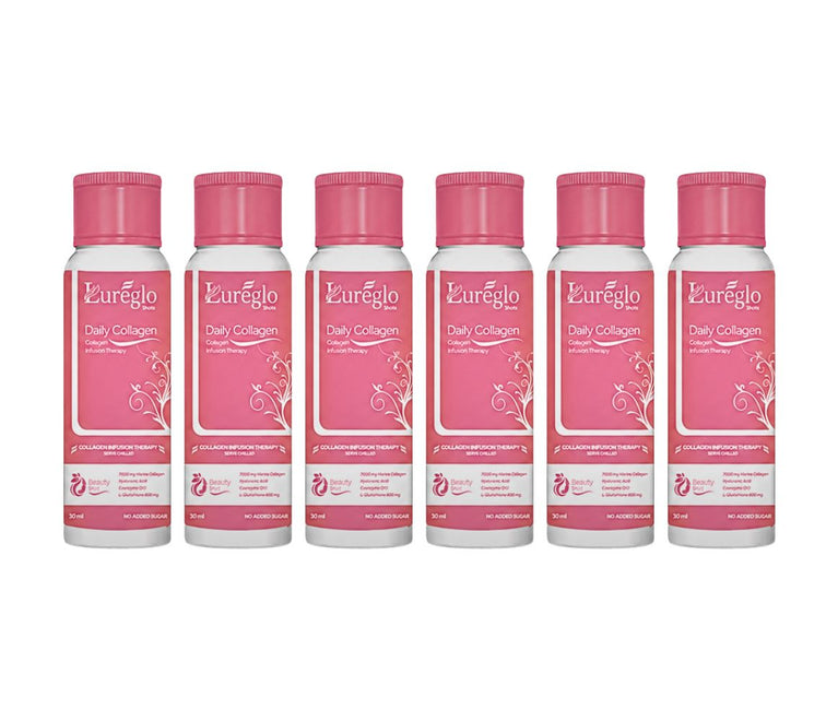 Lureglo Daily Collagen Beauty Shots