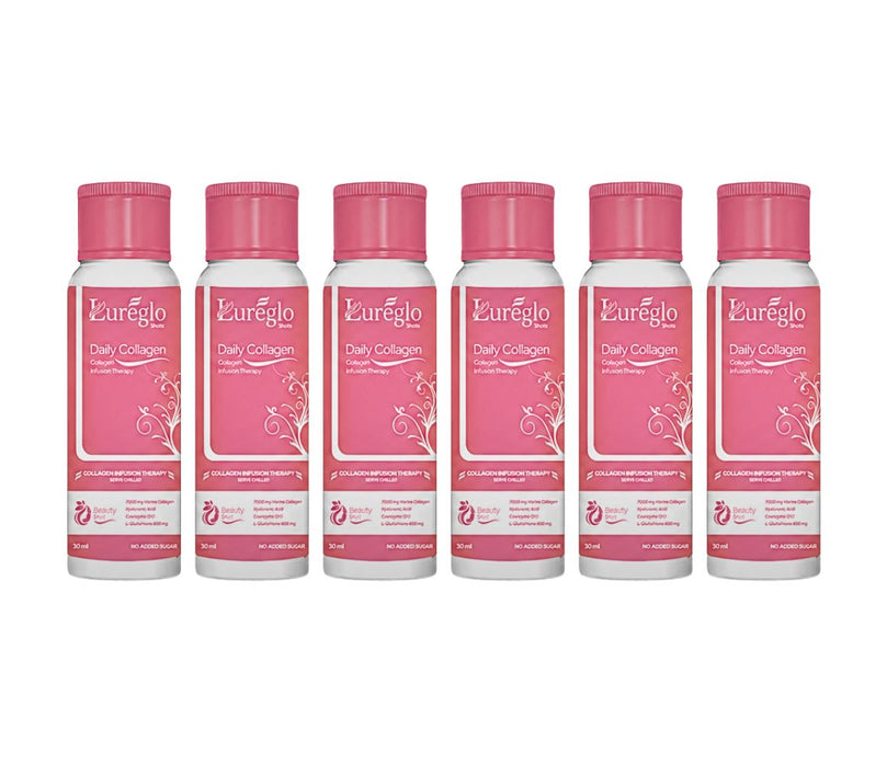 Lureglo Daily Collagen Beauty Shots