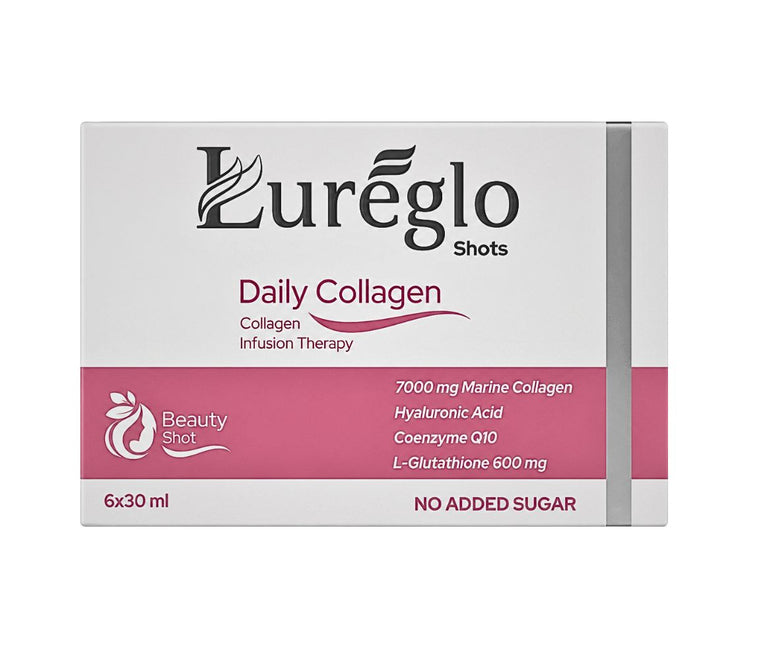 Lureglo Daily Collagen Beauty Shots