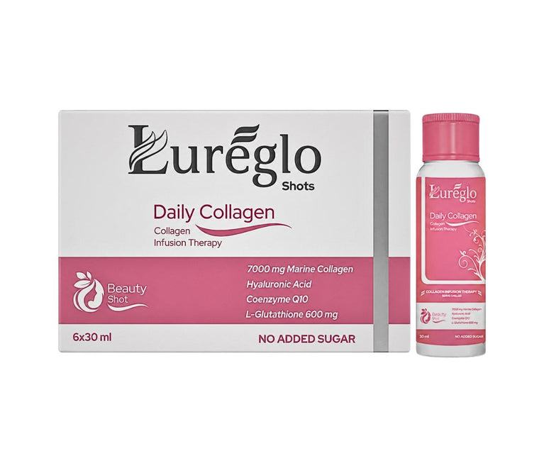 Lureglo Daily Collagen Beauty Shots