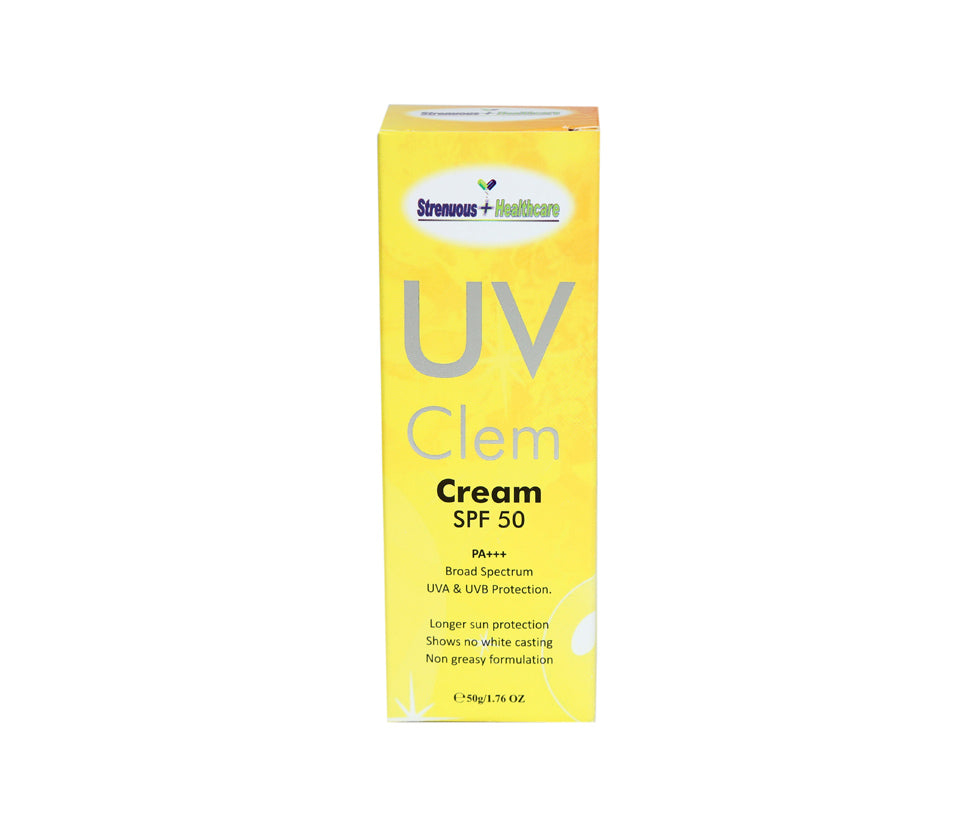 UV Clem Cream SPF 50 PA+++