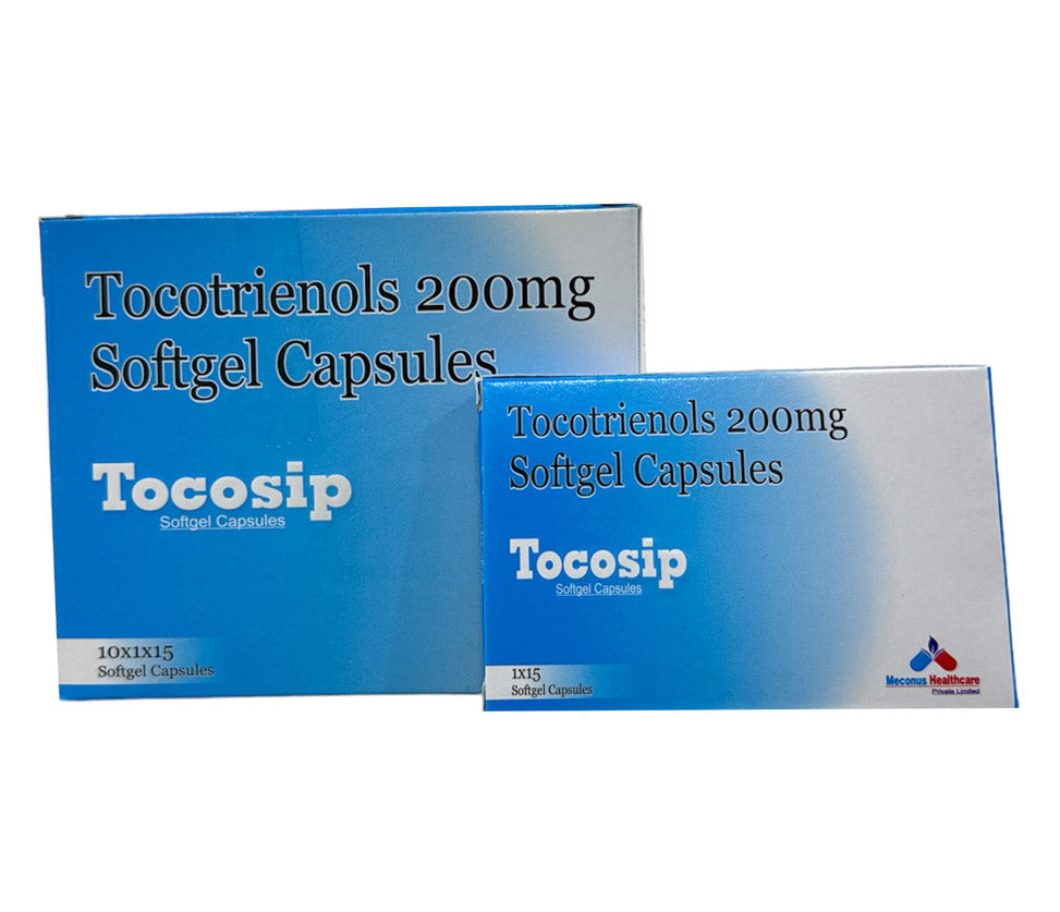 Tocosip Softgel Capsules