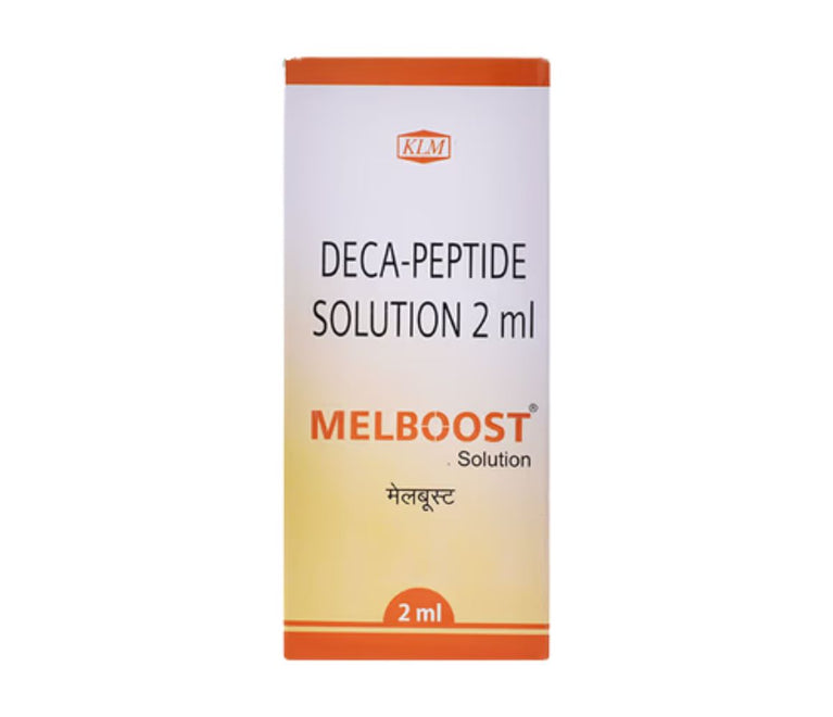 Melboost Solution