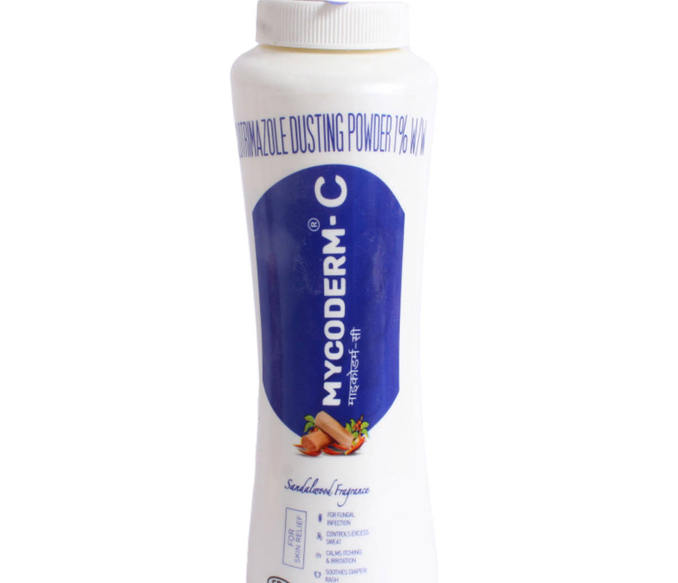 Mycoderm Mycoderm-C Powder – DelMeds.com
