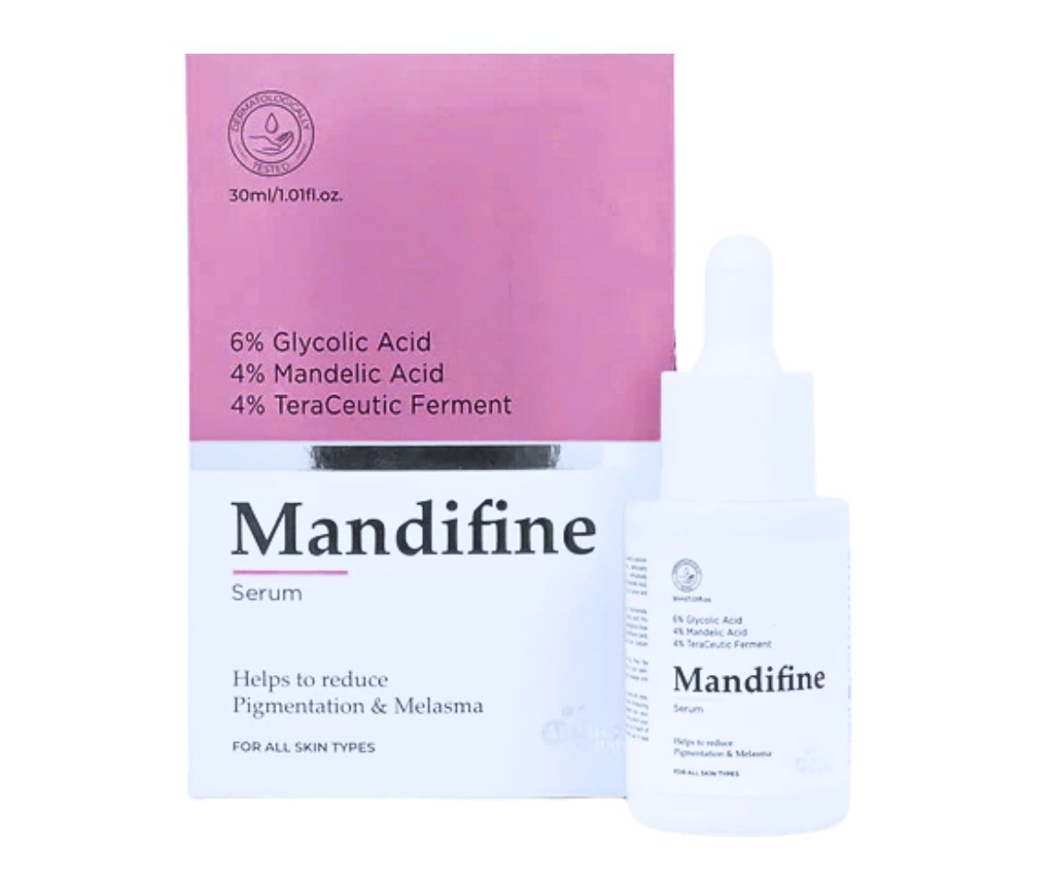 Mandifine Serum