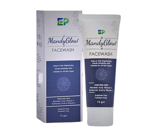 MandyGlow Face Wash