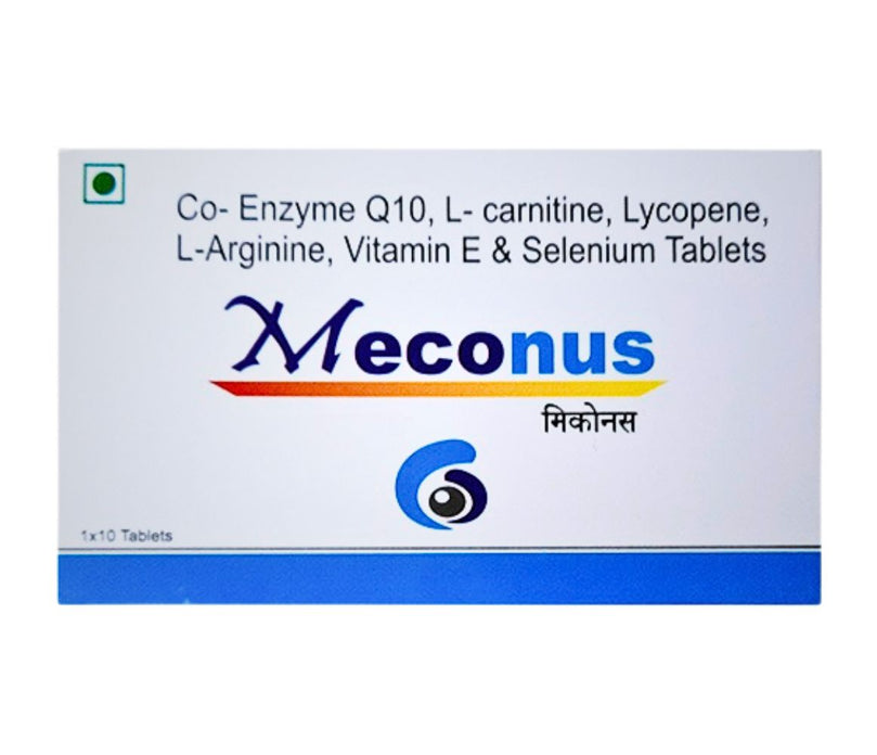 Meconus Tablet