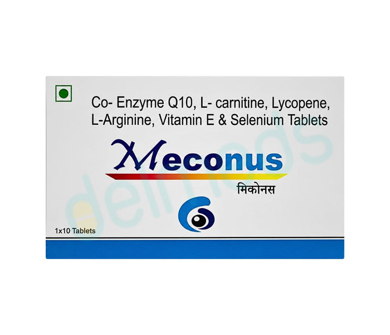 Meconus Tablet