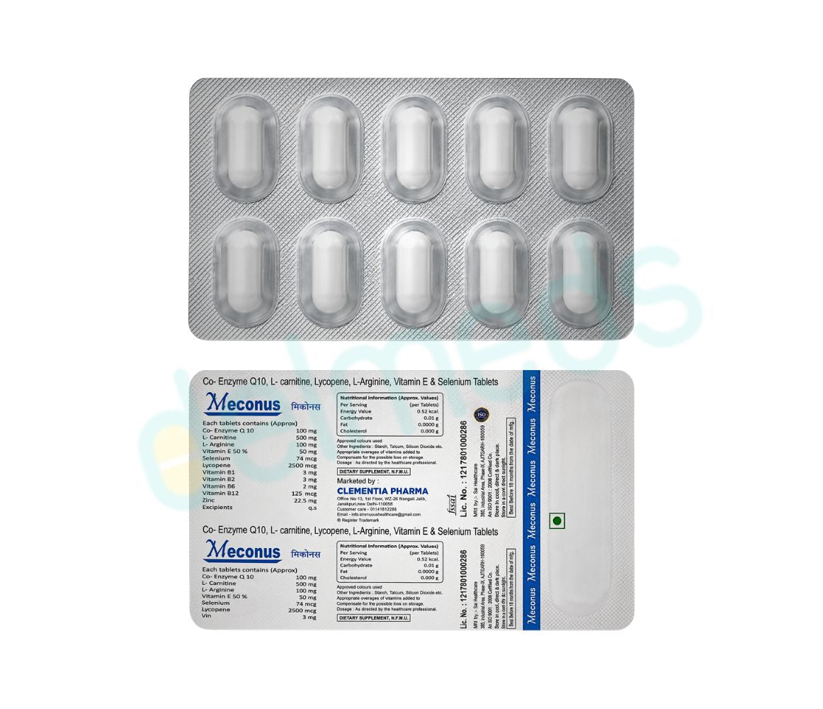 Meconus Tablet