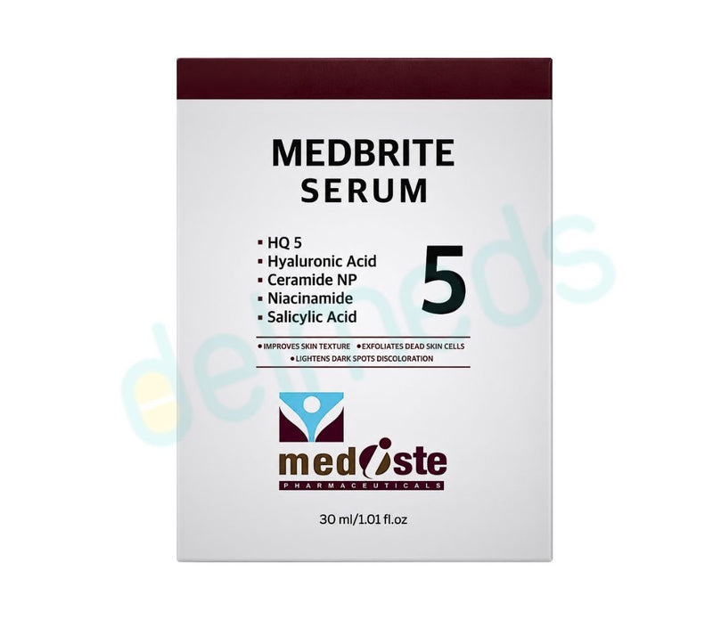 Medbrite Serum
