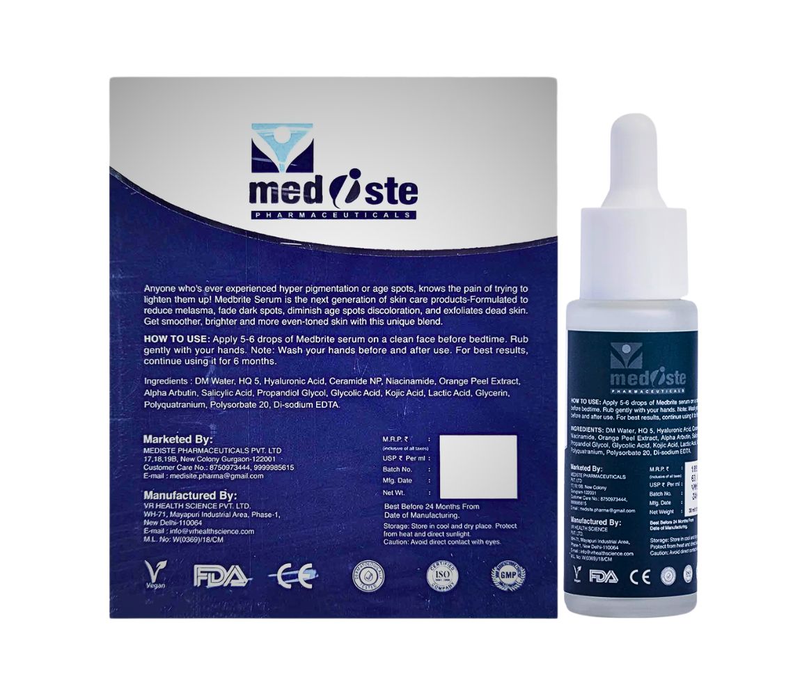 Medbrite Serum