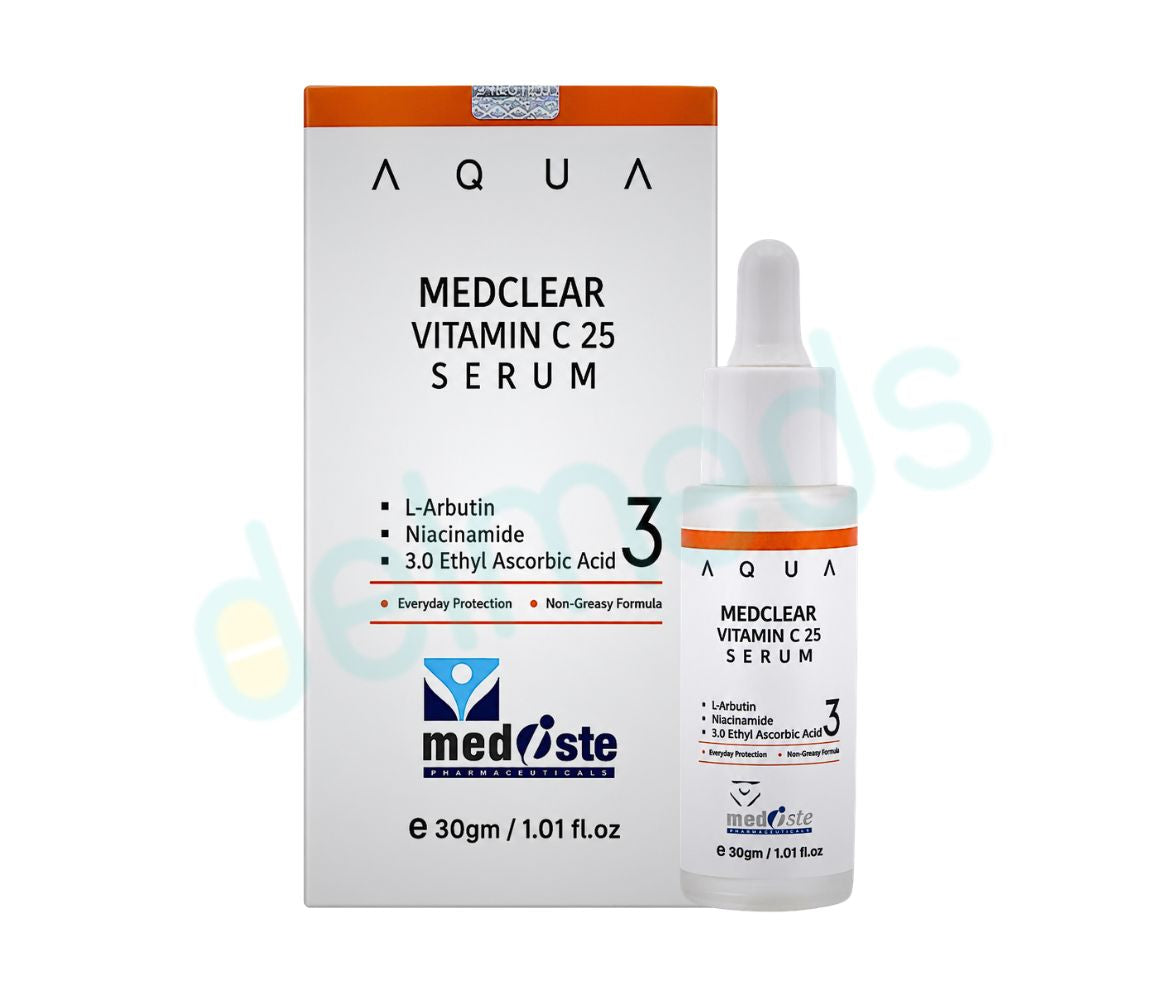 Medclear Serum