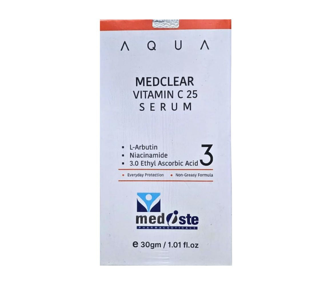 Medclear Vitamin C 25 Serum
