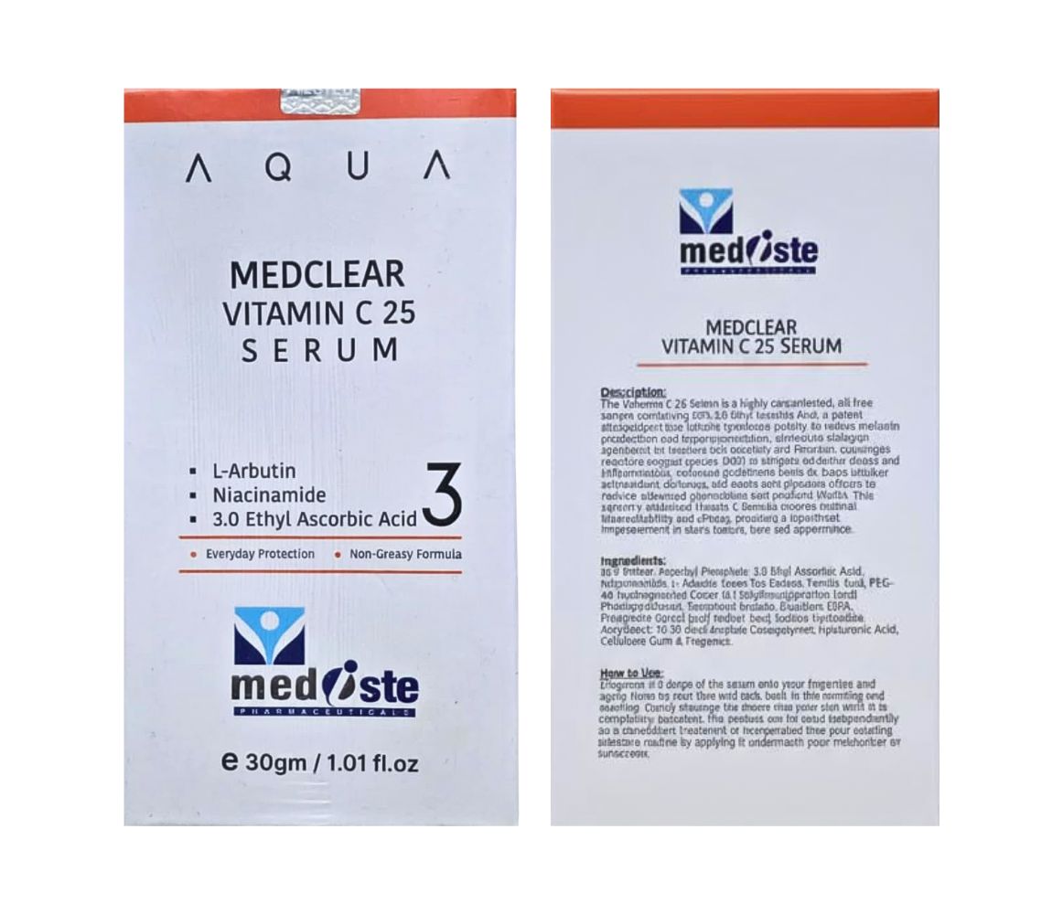 Medclear Vitamin C 25 Serum