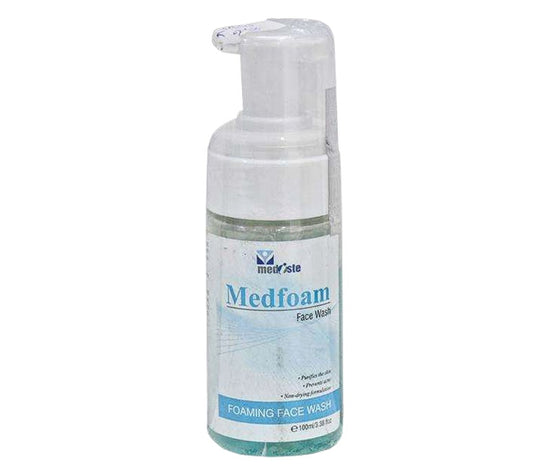 Medfoam Foaming Face Wash