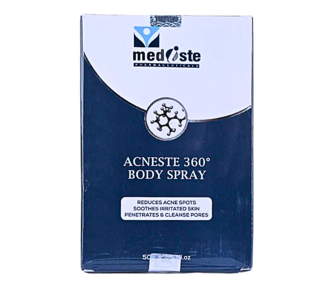 Mediste Acneste 360 Body Spray
