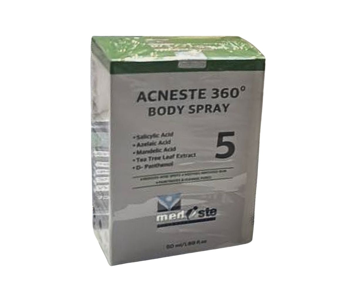 Mediste Acneste 360 Body Spray