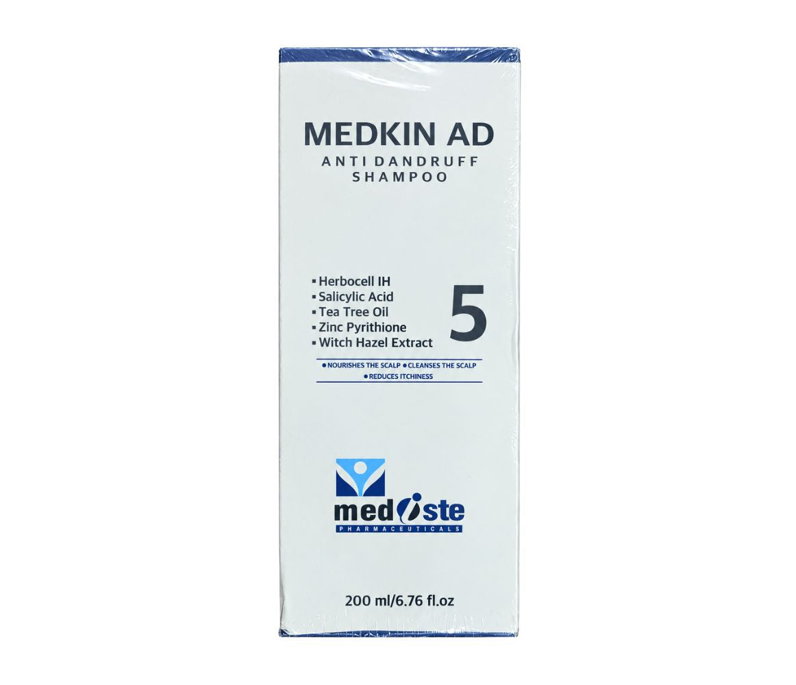 Medkin AD Anti-Dandruff Shampoo