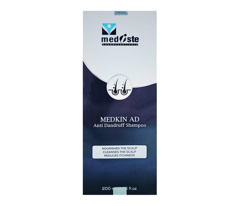 Medkin AD Anti Dandruff Shampoo