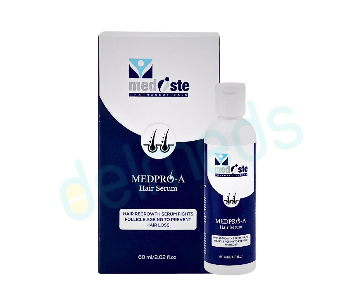 Medpro A Hair Serum