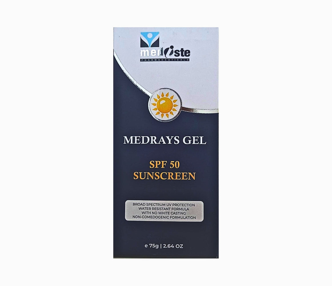 Medrays SPF 50 Sunscreen Gel