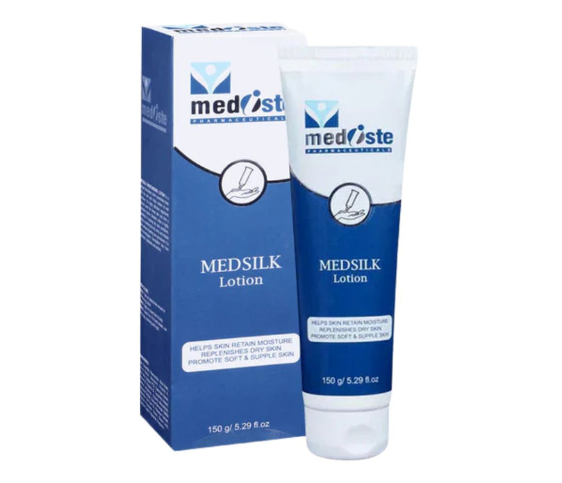 Medsilk Moisturising Lotion 1