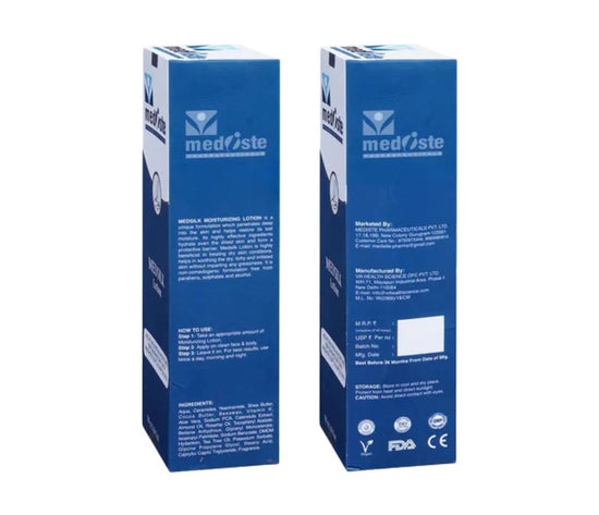 Medsilk Moisturising Lotion 2