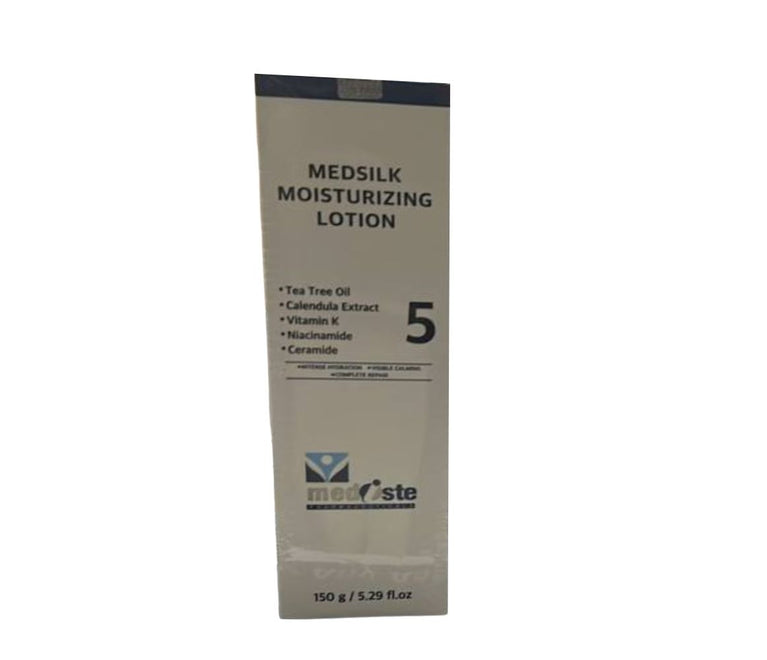 Medsilk Moisturising Lotion
