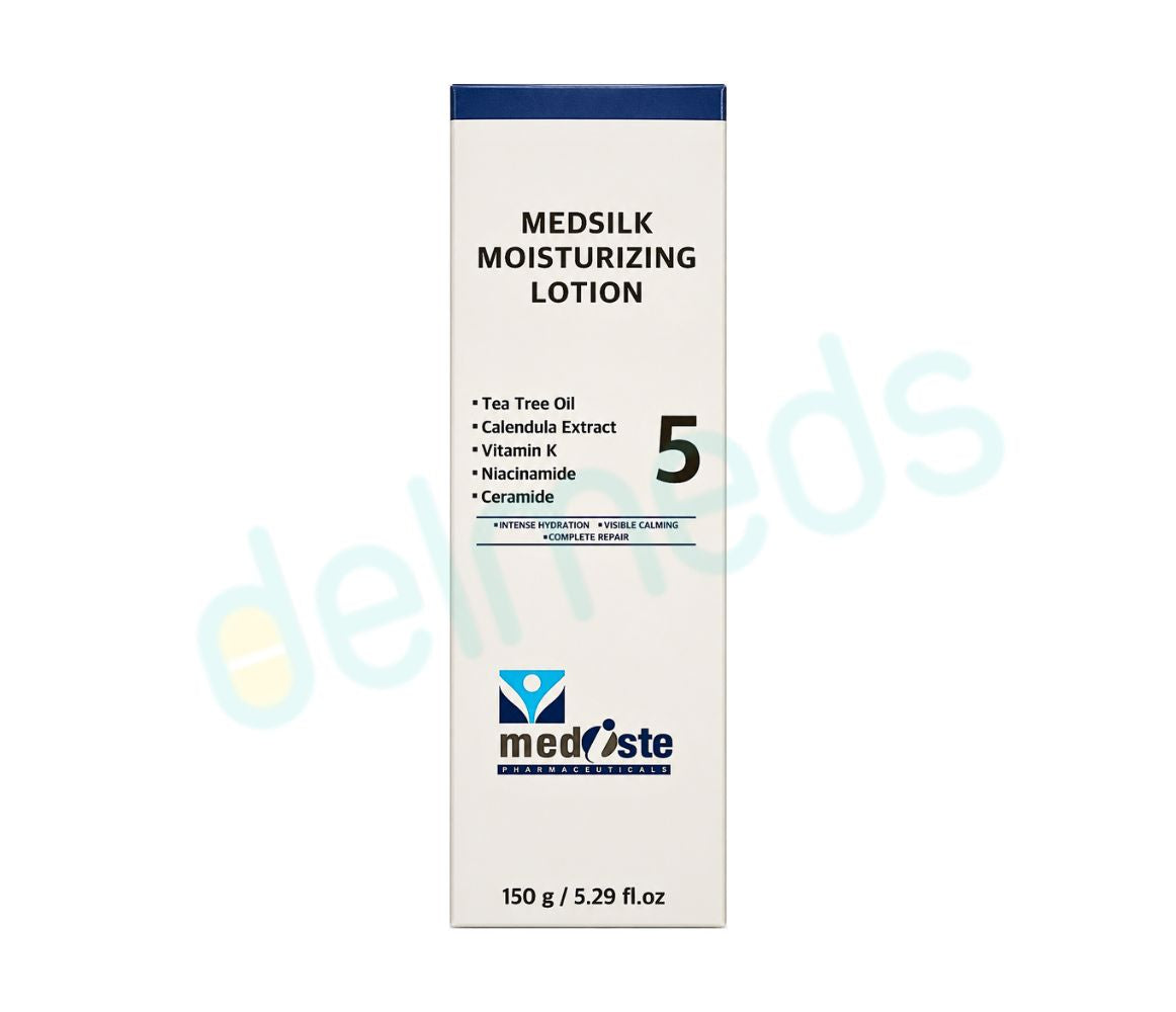 Medsilk Moisturising Lotion