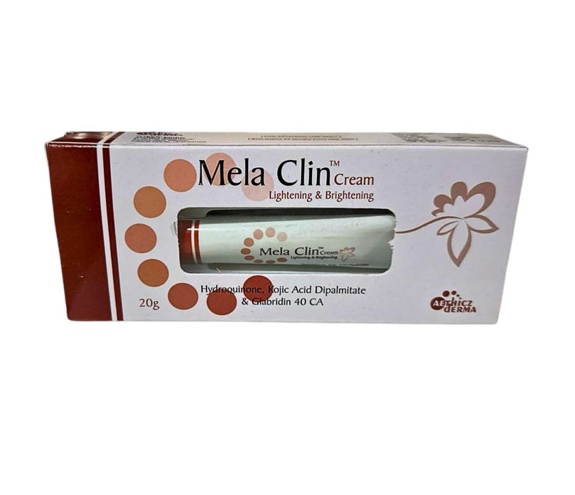 Melaclin Lightening & Brightening Cream