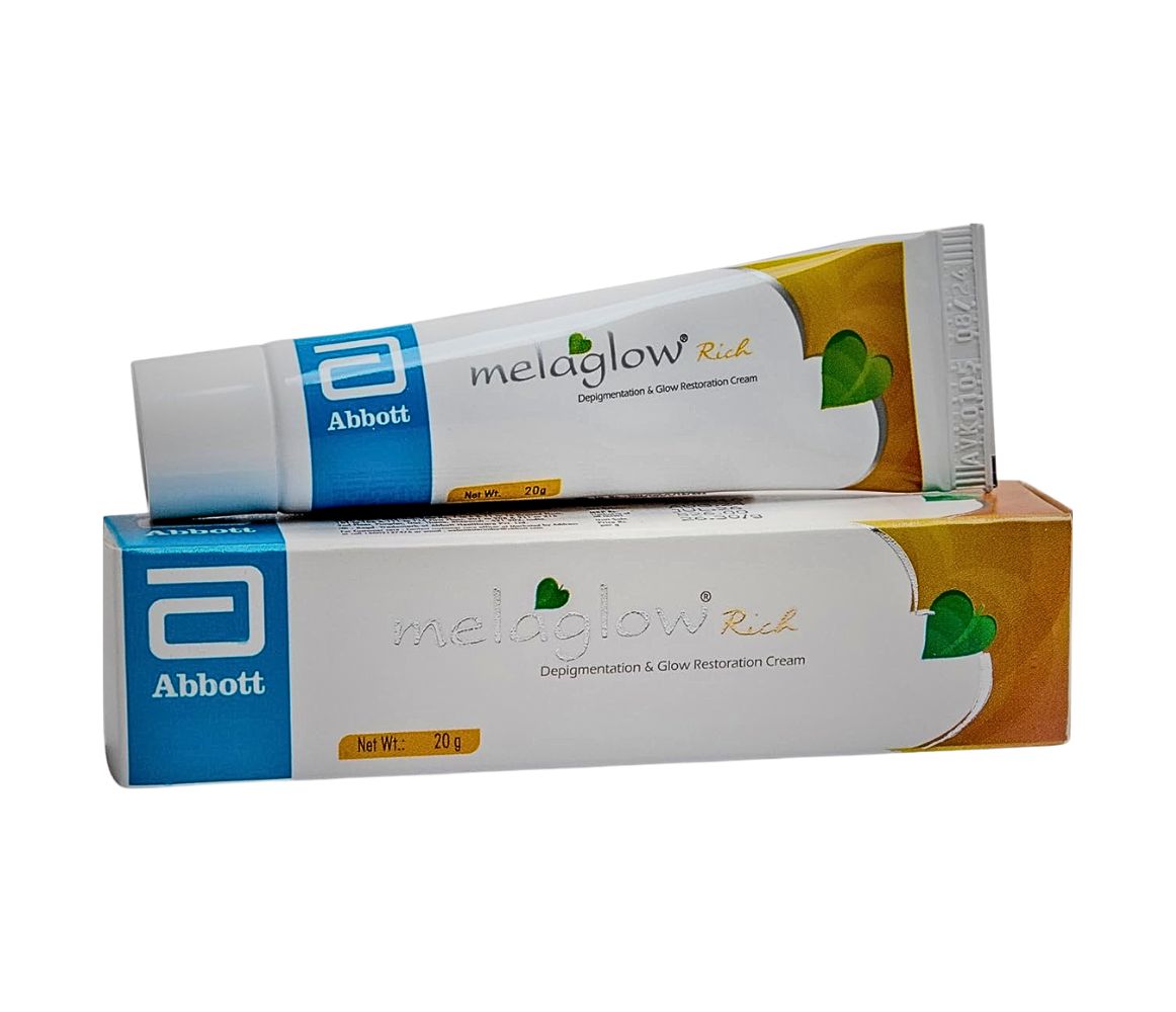 Melaglow Rich Cream