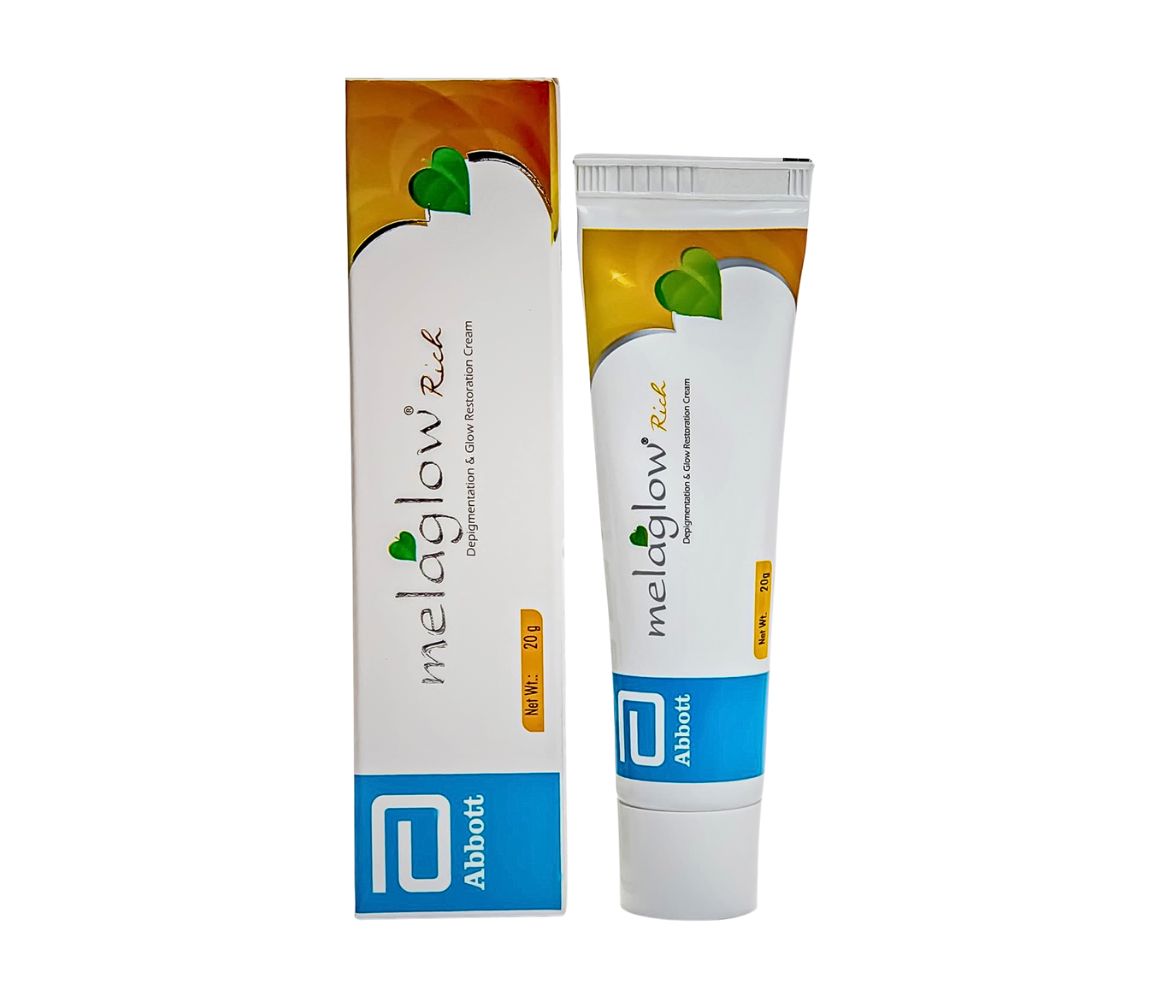 Melaglow Rich Cream