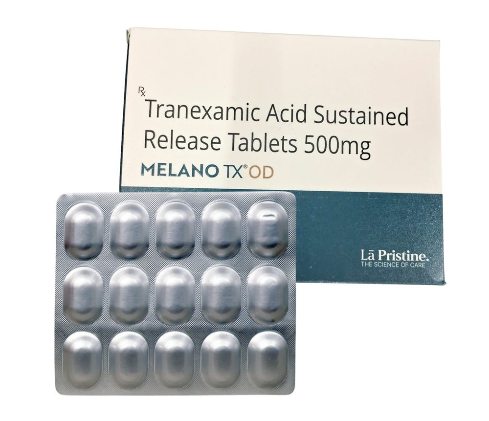 melanot Melano-TX OD Tablet – DelMeds.com