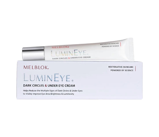 Melblok Lumineye Dark Circles & Under Eye Cream