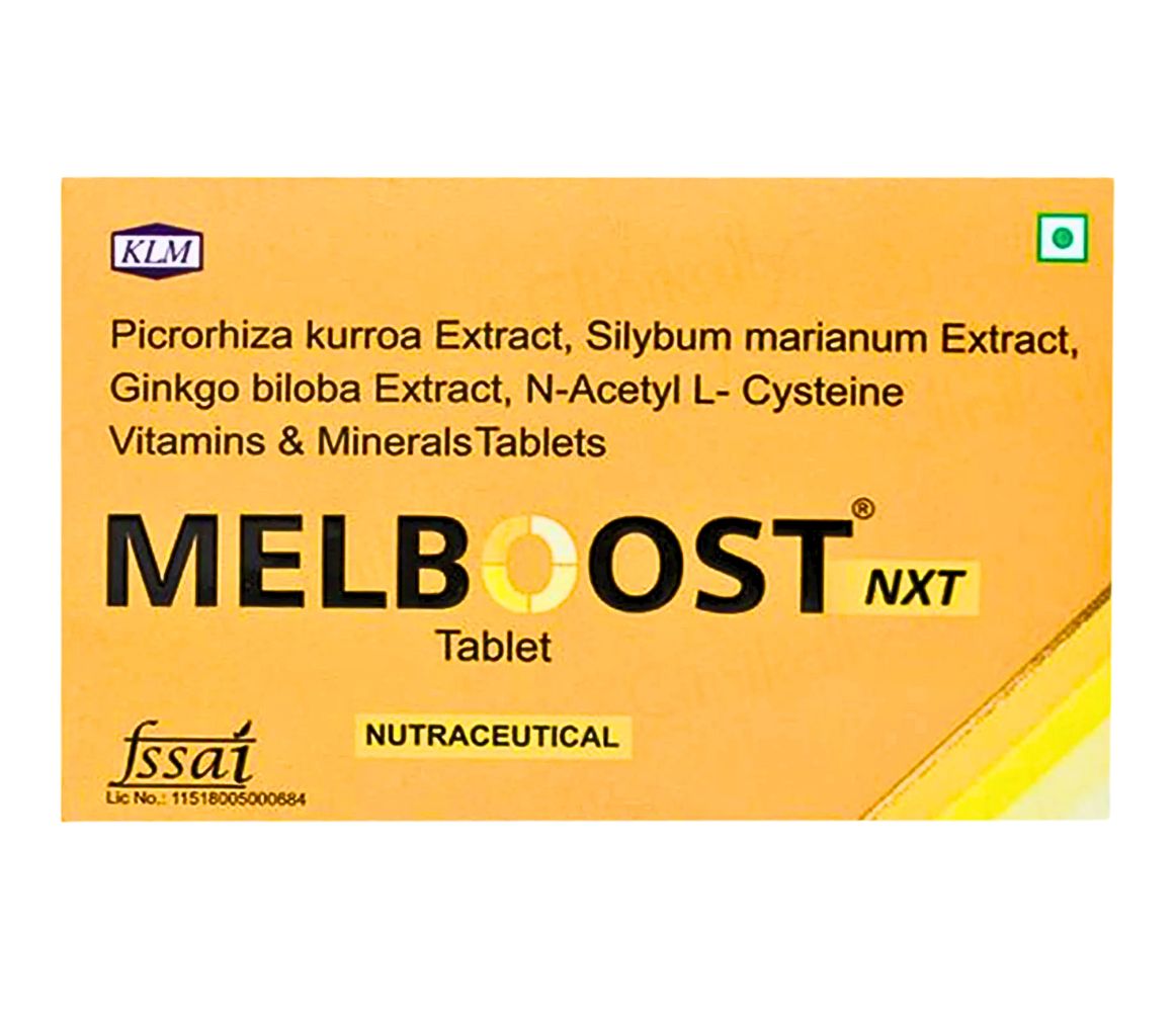 Melboost NXT Tablet