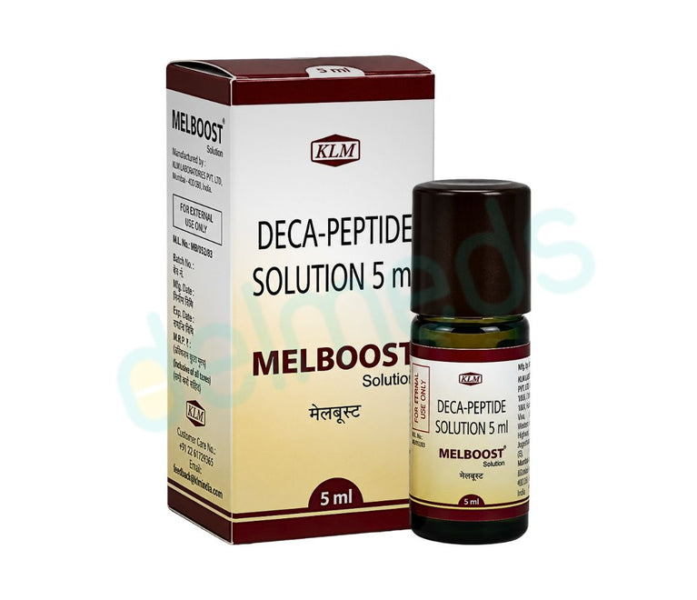 Melboost Solution