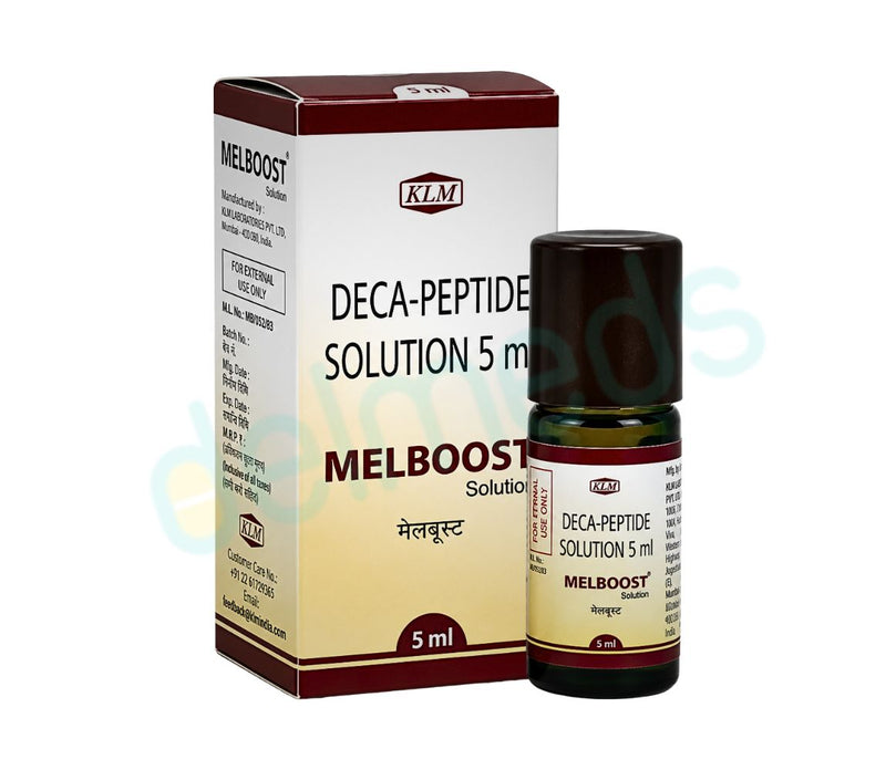 Melboost Solution