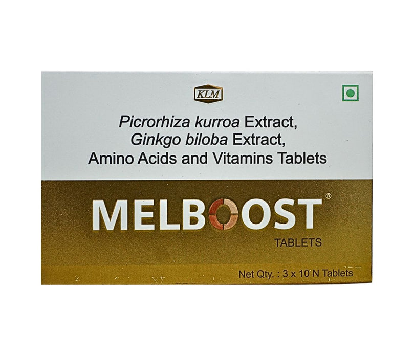 Melboost Tablet