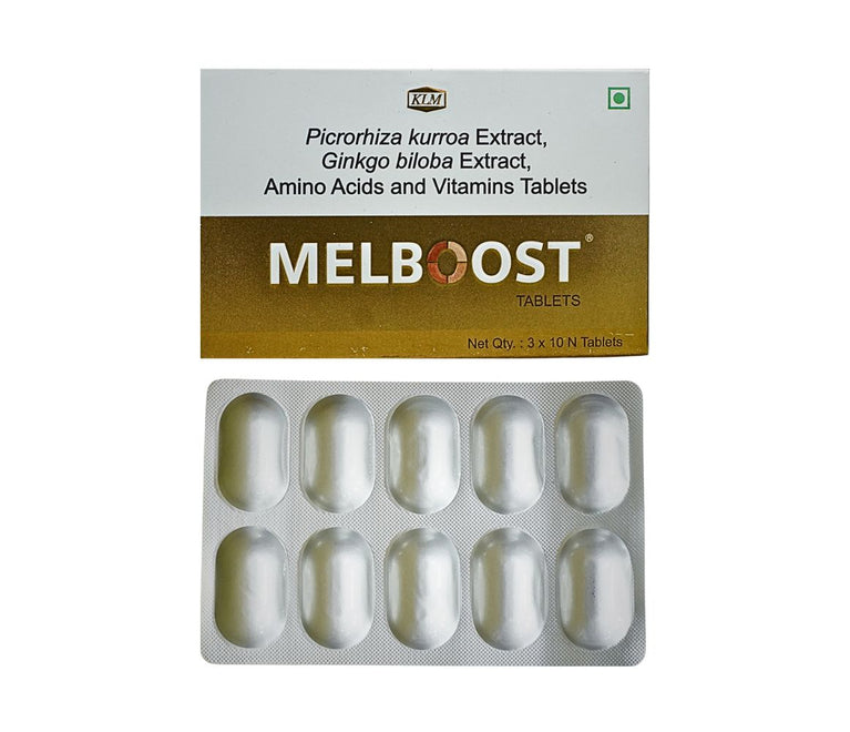 Melboost Tablet