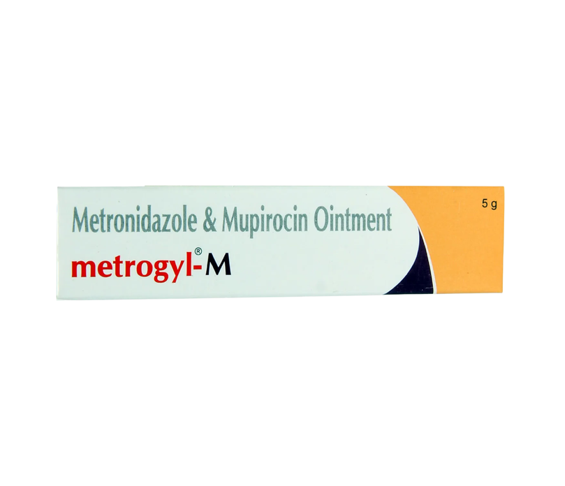 Metrogyl M Ointment