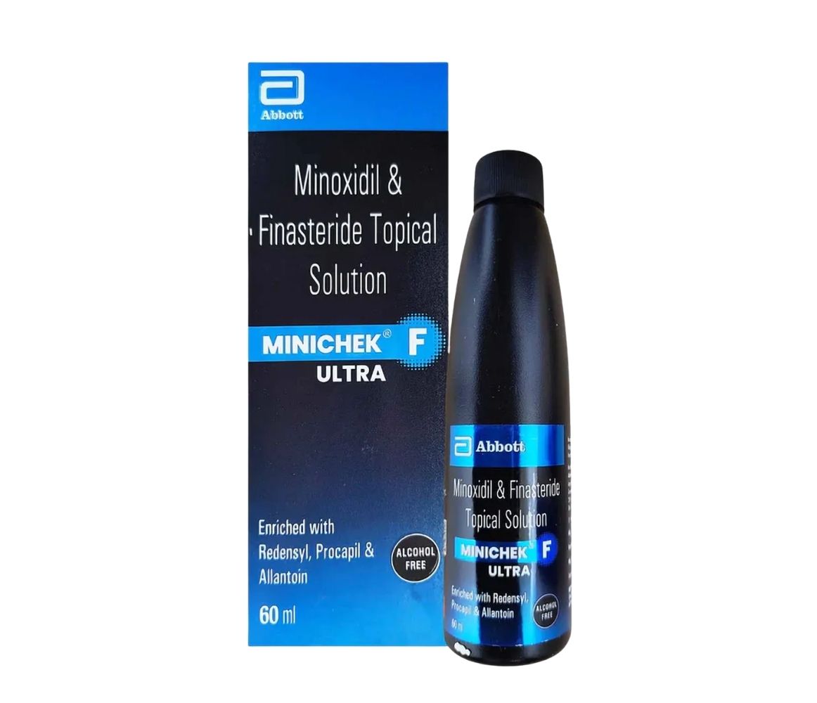 Minichek F Ultra Topical Solution
