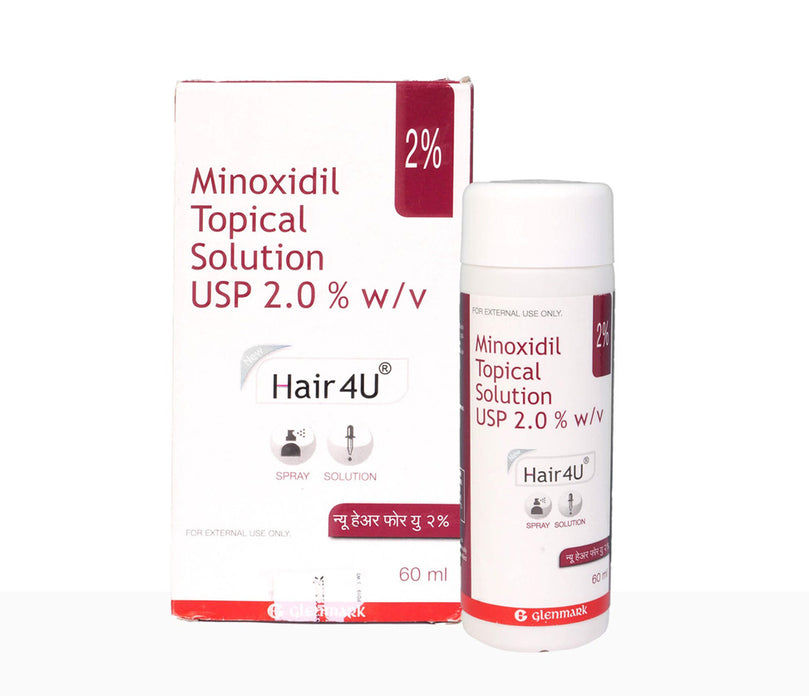 Hair 4U 2% Solution
