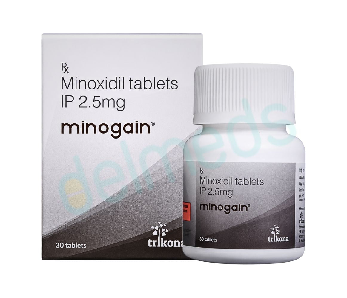 Minogain 2.5mg Tablet