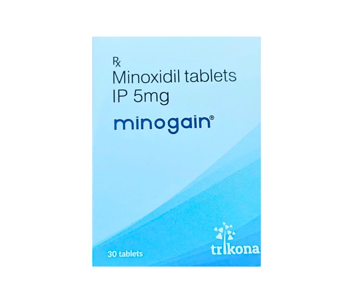 Minogain 5mg Tablet