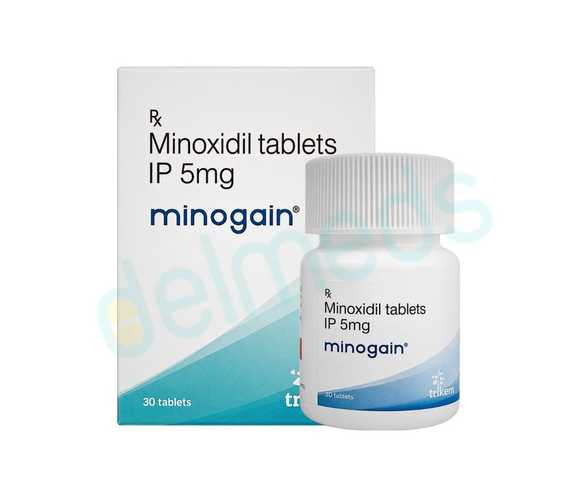 Minogain 5mg Tablet