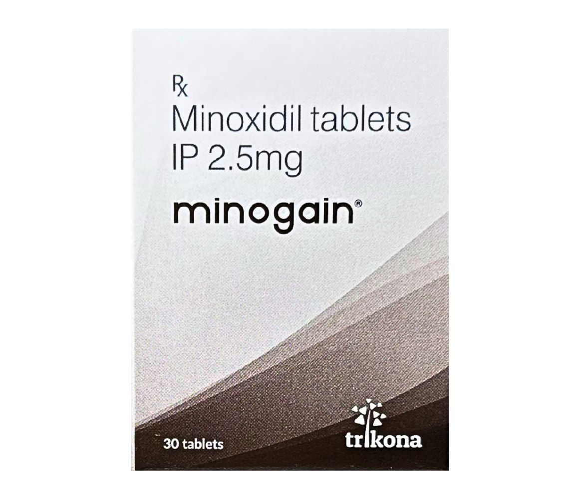 Minogain tablet 2.5g 30 tablet
