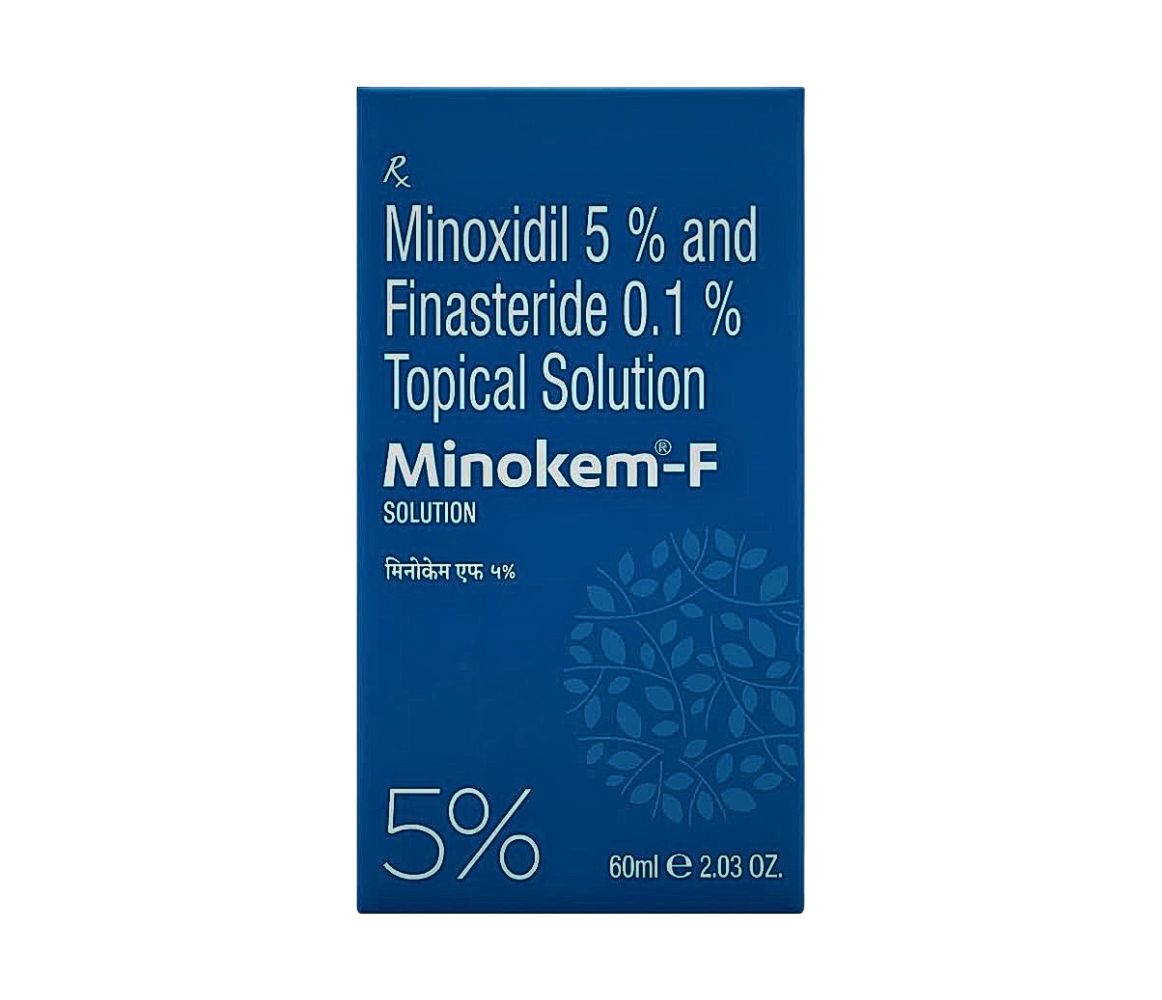 Minokem-F 5% Solution
